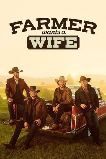 Movie poster for Farmer Wants a Wife