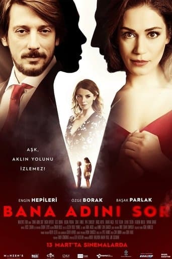Movie poster for Bana Adını Sor