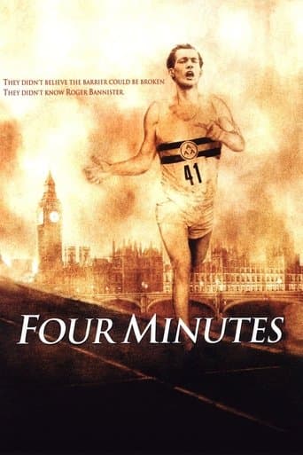 Movie poster for Four Minutes