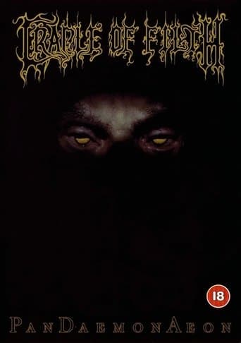 Movie poster for Cradle Of Filth: PanDaemonAeon
