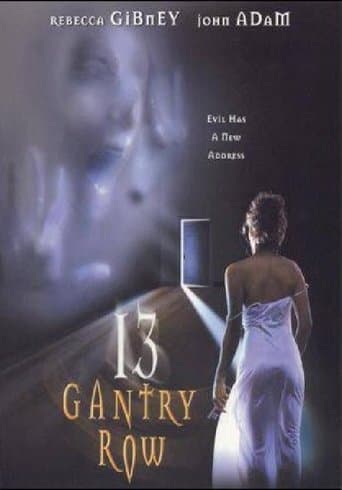 Movie poster for 13 Gantry Row