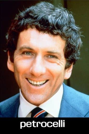 Movie poster for Petrocelli