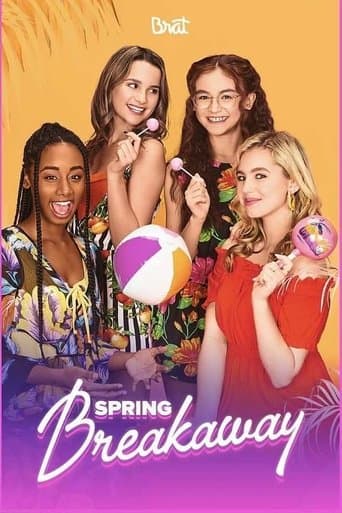 Movie poster for Spring Breakaway