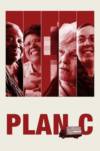 Movie poster for PLAN C