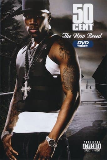 Movie poster for 50 Cent | The New Breed
