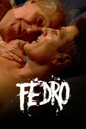 Movie poster for Fédro