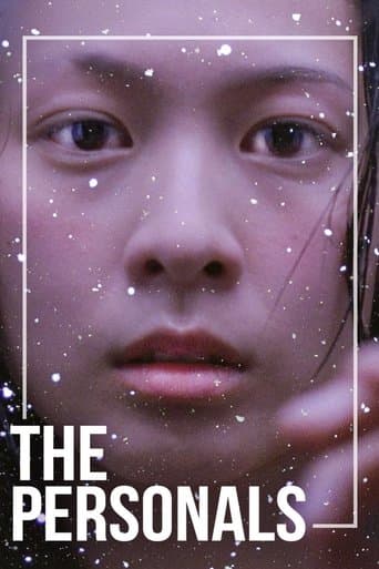 Movie poster for The Personals