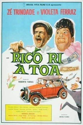 Movie poster for Rico Ri à Toa