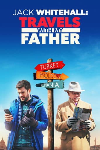 Movie poster for Jack Whitehall: Travels with My Father