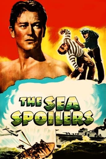 Movie poster for Sea Spoilers