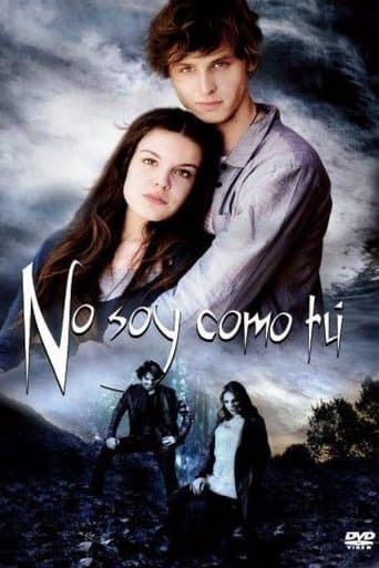 Movie poster for No soy como tú