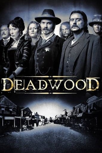 Movie poster for Deadwood