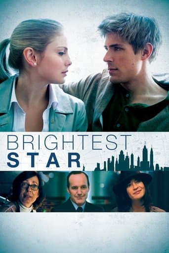 Movie poster for Brightest Star