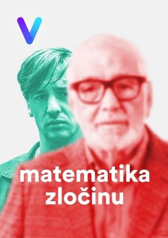 Movie poster for Matematika zločinu