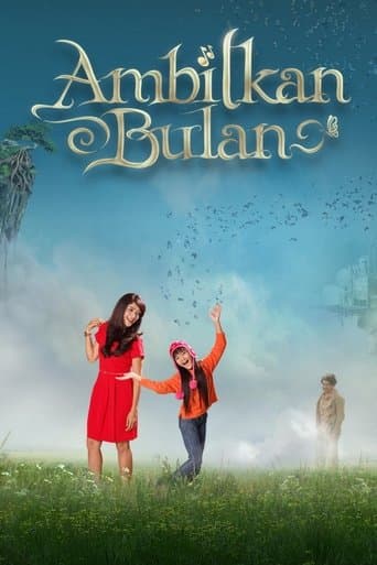 Movie poster for Bring Me the Moon
