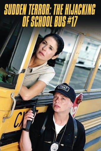 Movie poster for Sudden Terror: The Hijacking of School Bus #17