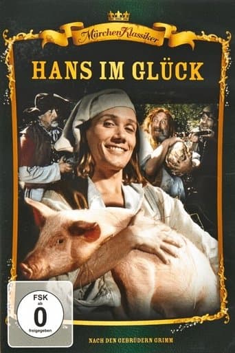 Movie poster for Hans im Glück