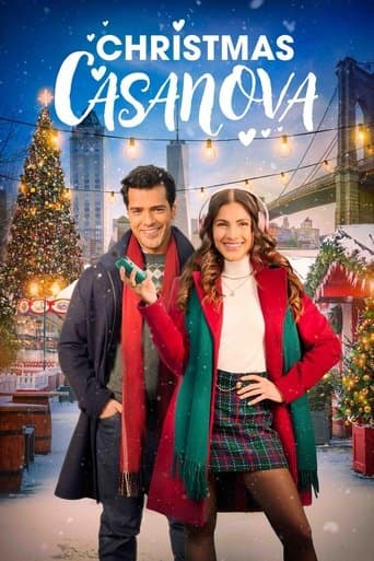 Movie poster for Christmas Casanova