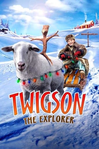 Movie poster for Twigson the Explorer