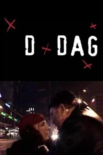 Movie poster for D-Day