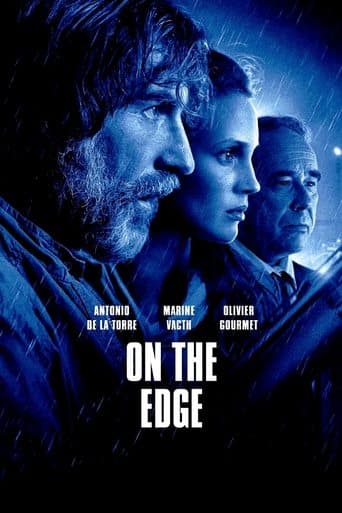 Movie poster for On the Edge