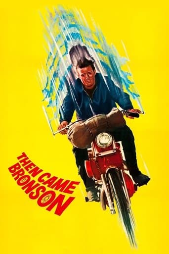 Movie poster for Then Came Bronson