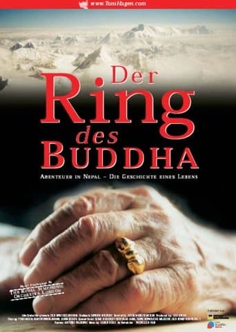 Movie poster for The Ring of the Buddha