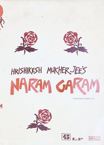 Movie poster for Naram Garam