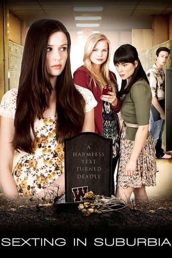 Movie poster for Sexting in Suburbia