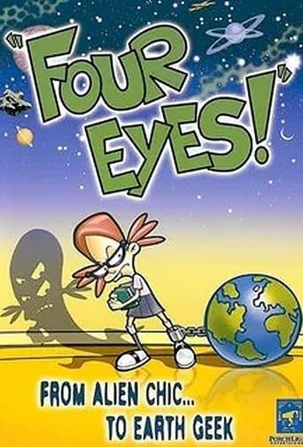 Movie poster for Four Eyes!