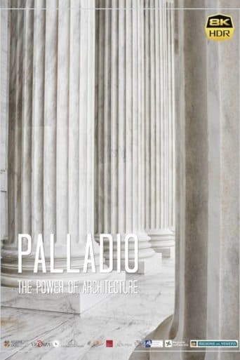 Movie poster for Palladio: The Power Of Architecture