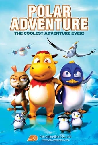 Movie poster for Polar Adventure