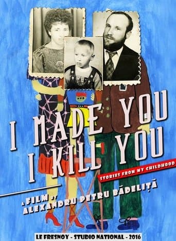Movie poster for I Made You, I Kill You