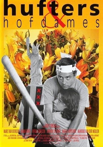 Movie poster for Bastards and Bridesmaids