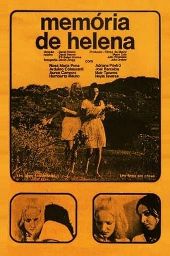 Movie poster for Memories of Helen