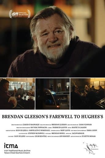 Movie poster for Brendan Gleeson's Farewell to Hughes's