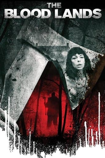 Movie poster for The Blood Lands