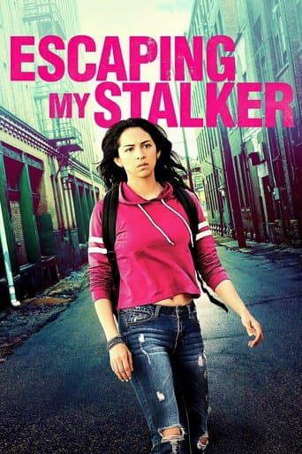 Movie poster for Escaping My Stalker