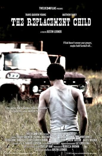Movie poster for The Replacement Child