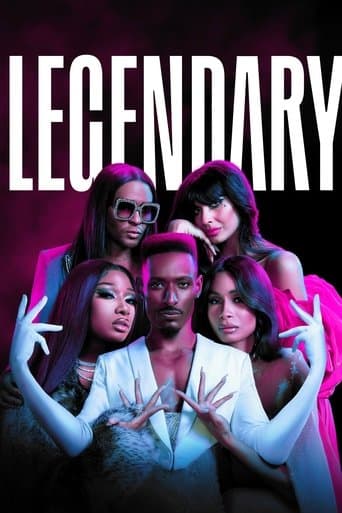 Movie poster for Legendary