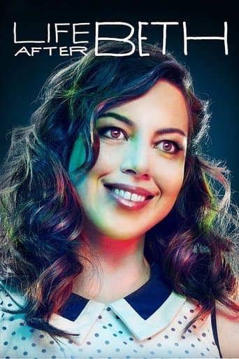 Movie poster for Life After Beth