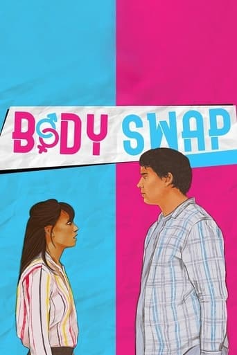 Movie poster for Body Swap