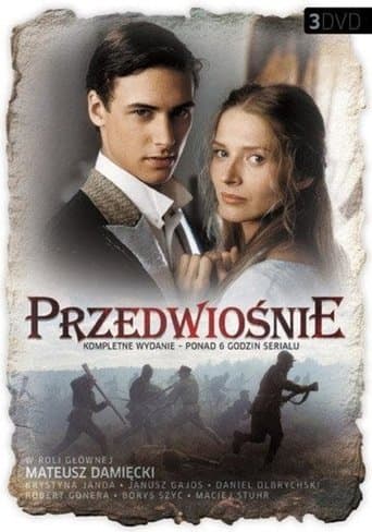 Movie poster for Przedwiośnie