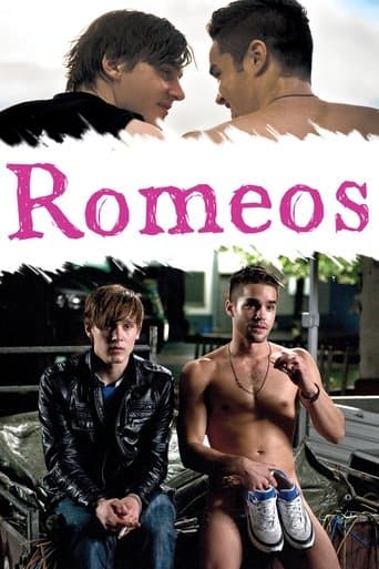 Movie poster for Romeos