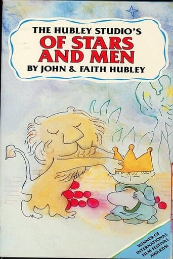 Movie poster for Of Stars and Men
