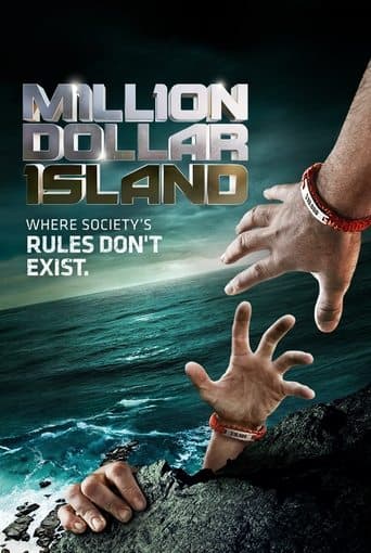Movie poster for Million Dollar Island