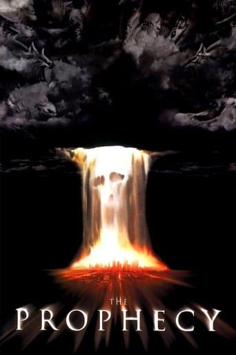 Movie poster for The Prophecy