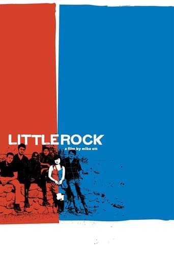 Movie poster for Littlerock