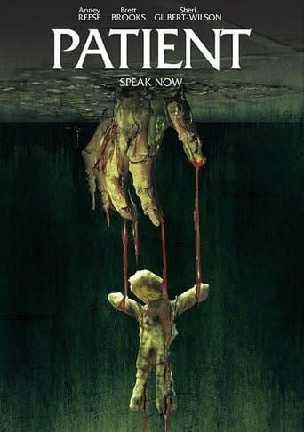 Movie poster for Patient