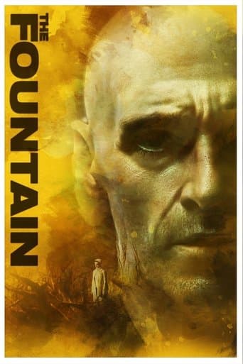 Movie poster for The Fountain